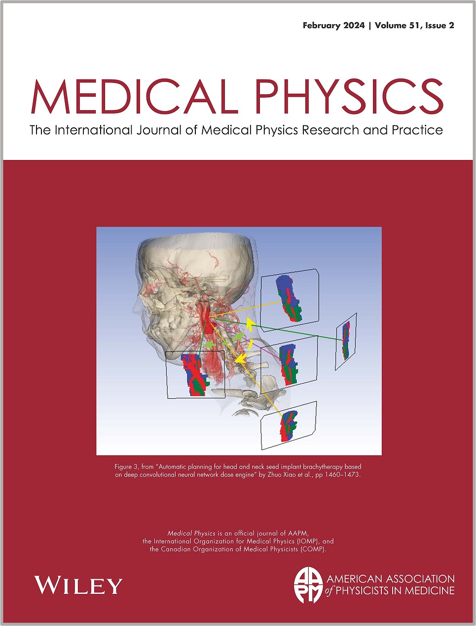 Medical Physics Cover